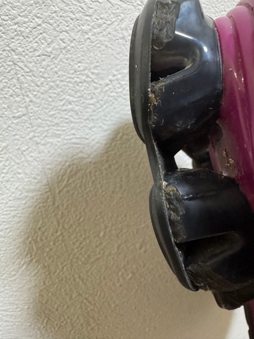 【最終値下げ】Asics Gel-Kinetic Fluent \"Black\"