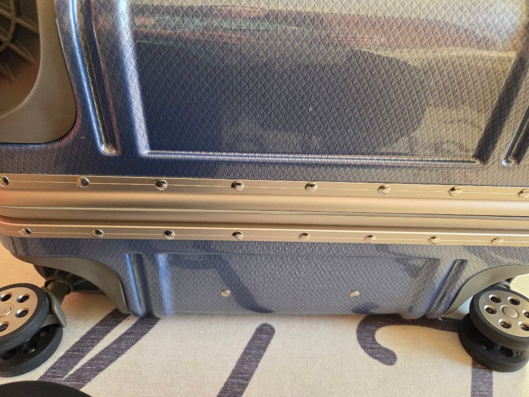 美品・LEGEND WALKER スーツケース Lサイズ