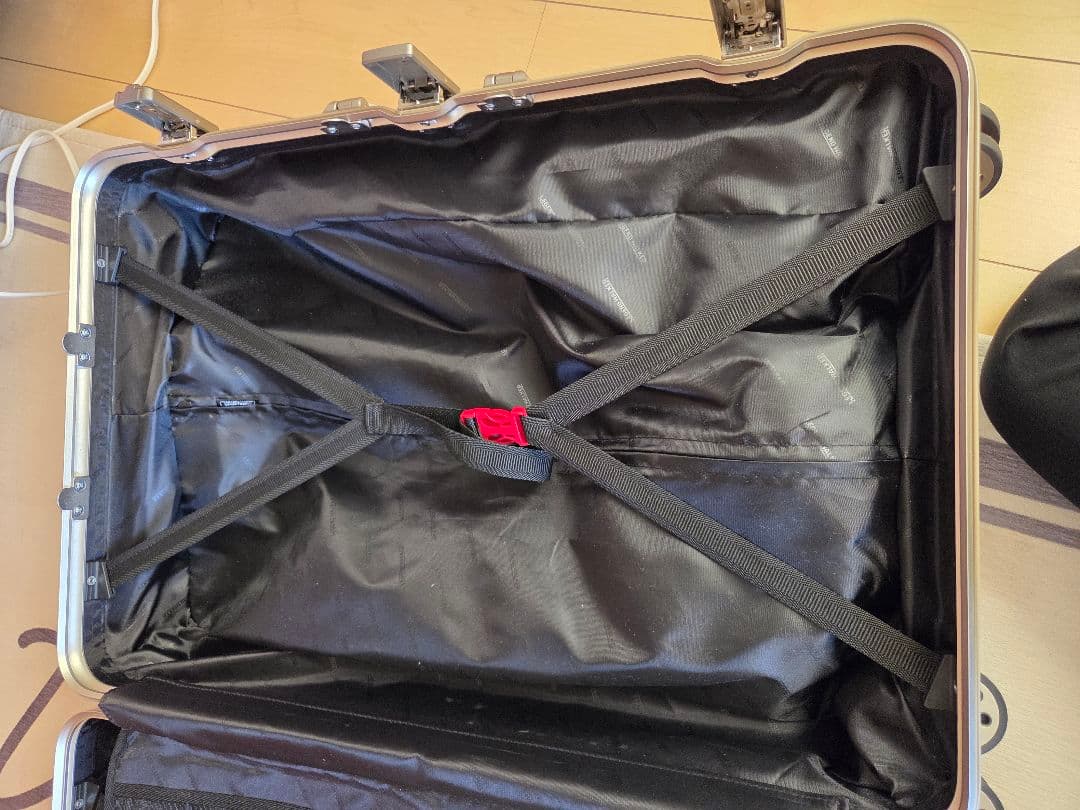 美品・LEGEND WALKER スーツケース Lサイズ