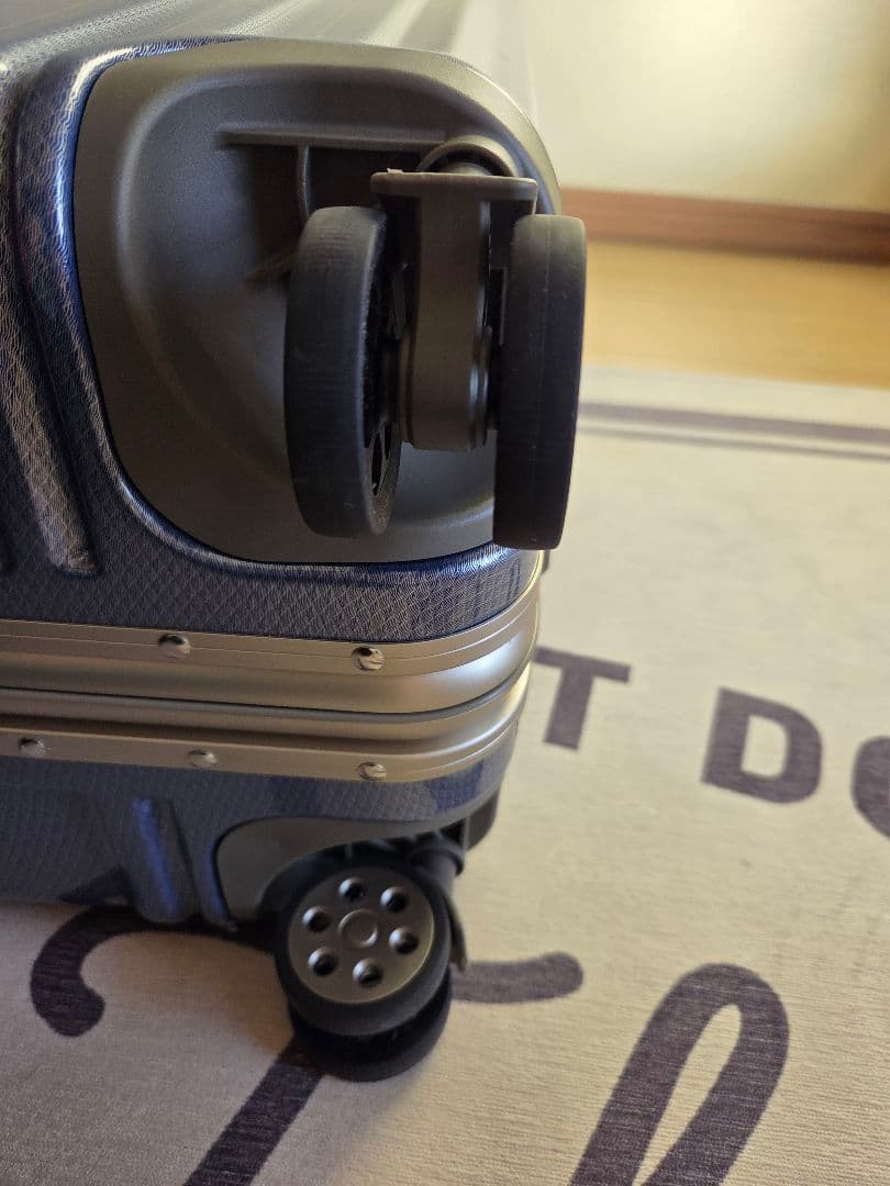 美品・LEGEND WALKER スーツケース Lサイズ