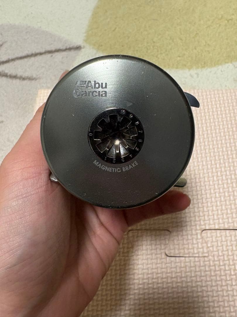 アブガルシアモラムsx1600C-MAG 箱無し