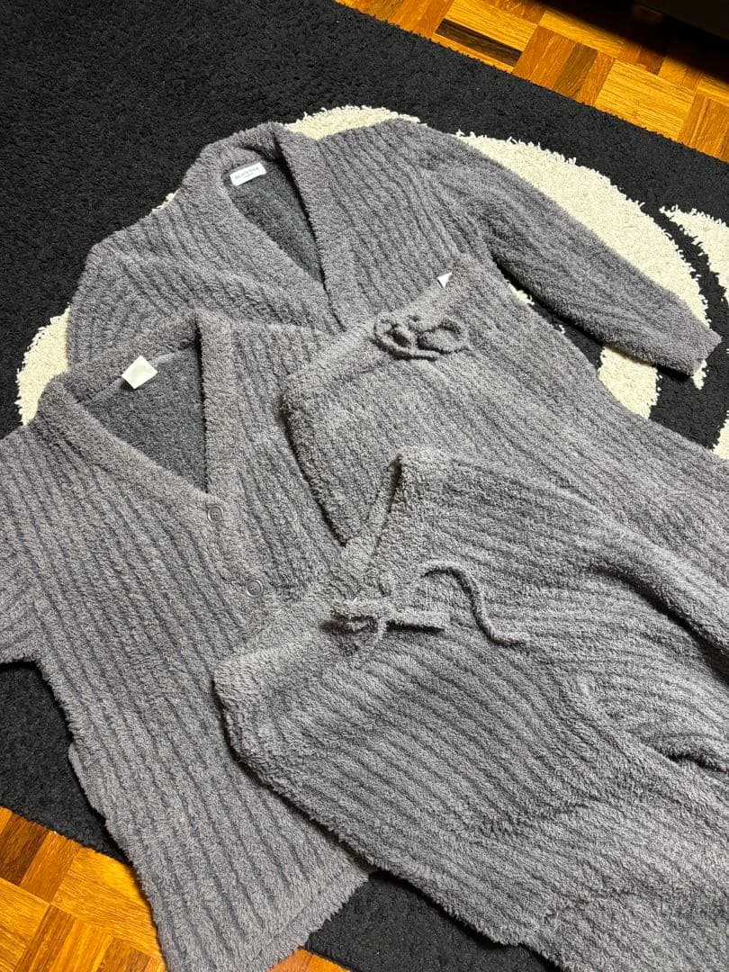 新品　ジェラートピケ　2025福袋　ジェラピケ　男女ペアセット　 クリスマス