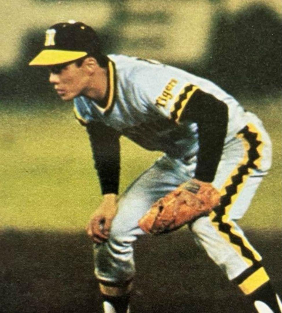 美津濃ワールドウィン 中村勝広 硬式グローブ、赤カップ