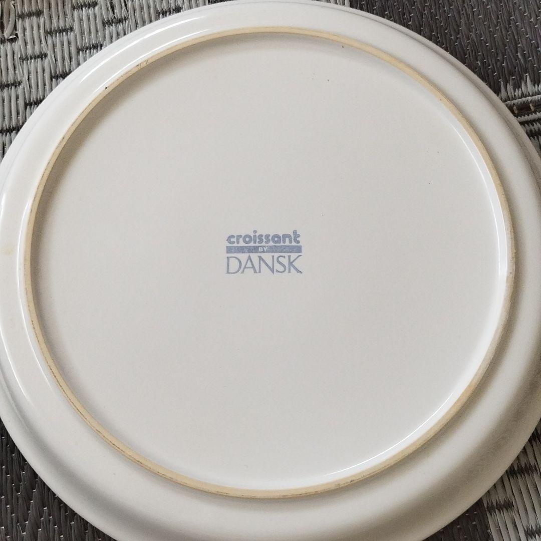 ダンスク　メサ　クロワッサンコラボ　希少