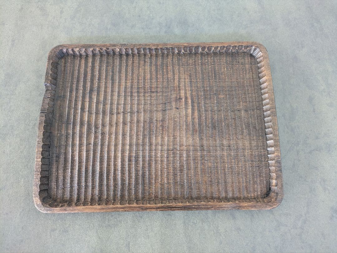 森口信一さんの我谷盆