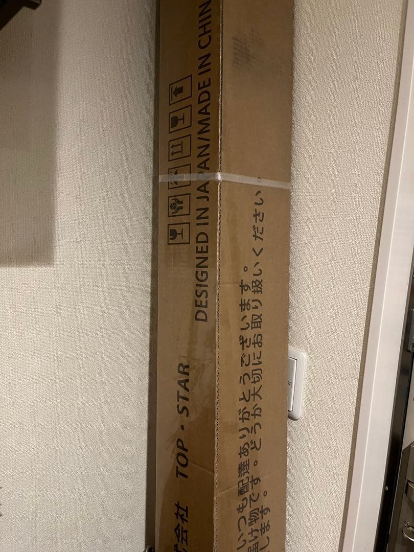 TOP STAR プロジェクタースクリーン 100インチ 16:9 自立式