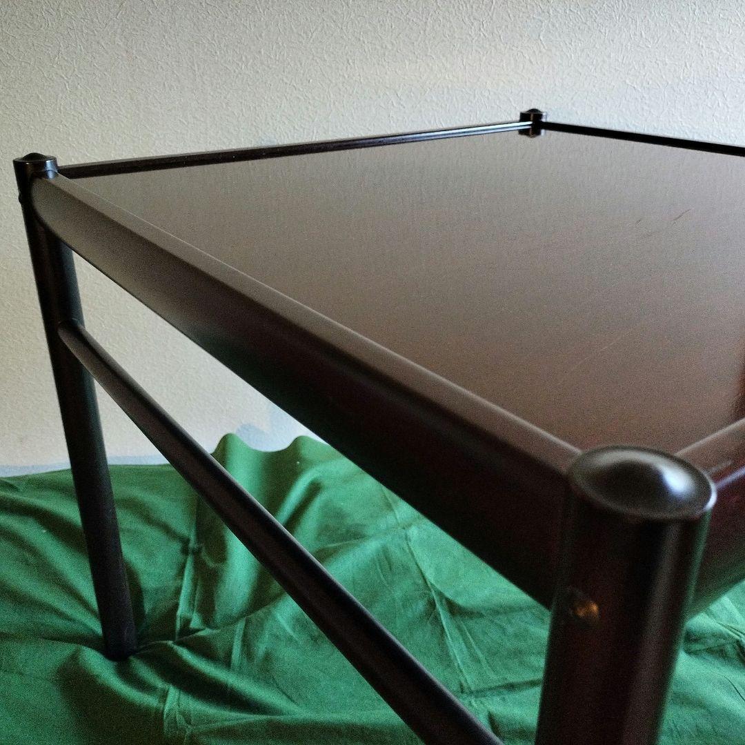 PJファニチャー コロニアルテーブル　マホガニー