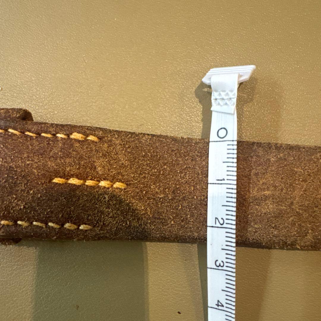 エルメス　マルジェラ期　エトリヴィエール　レザーブレスレット