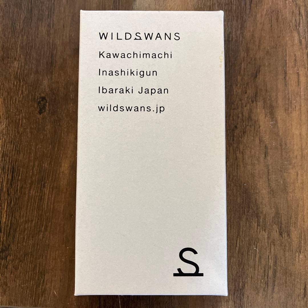 WILD SWANS ケース TANGUE