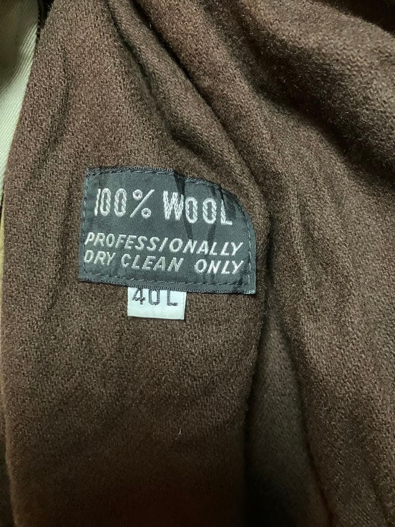 Christian Dior PARISトレンチコート40L