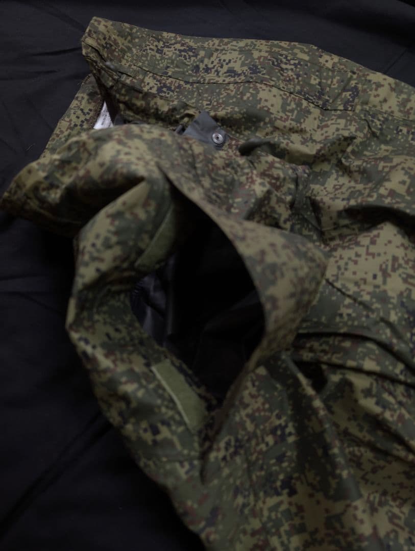 【赤字出品】ロシア軍 VKBO レベル6 シェルスーツ BTK製