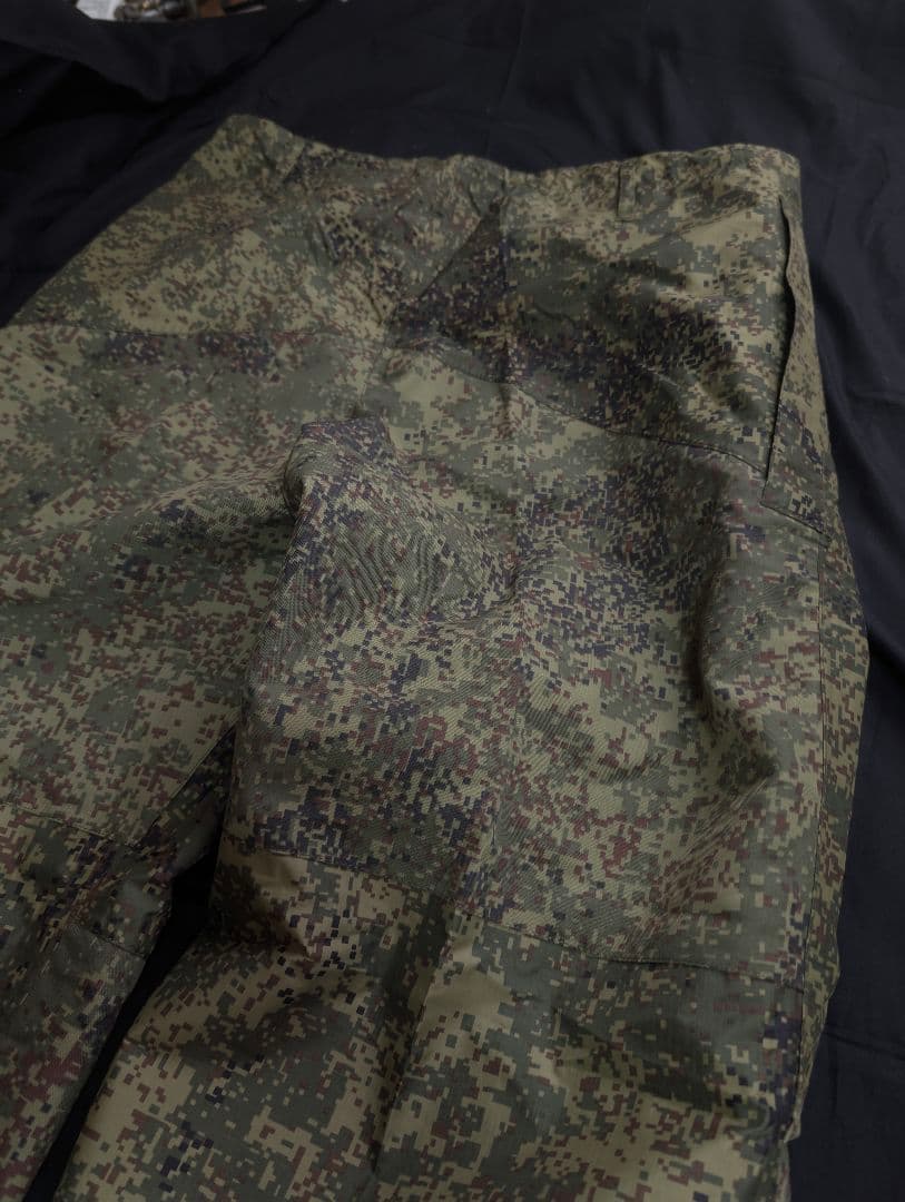 【赤字出品】ロシア軍 VKBO レベル6 シェルスーツ BTK製