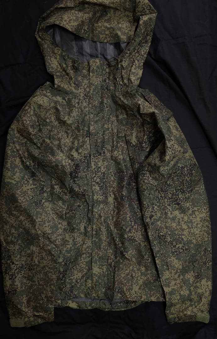 【赤字出品】ロシア軍 VKBO レベル6 シェルスーツ BTK製