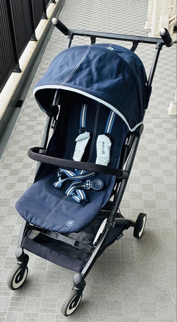 サイベックス リベル　専用バンパー付き