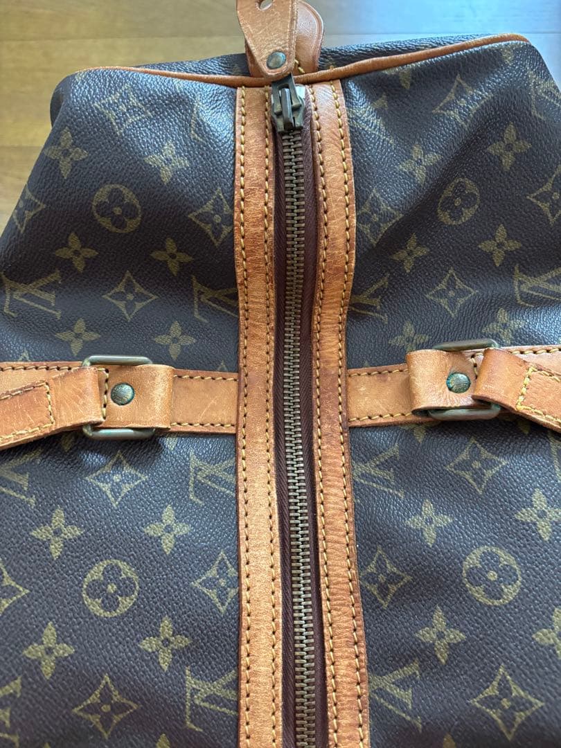 ヴィトンボストンバック