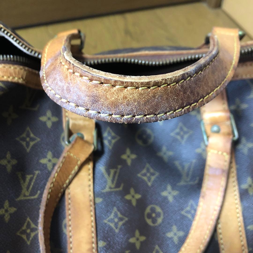 ヴィトンボストンバック