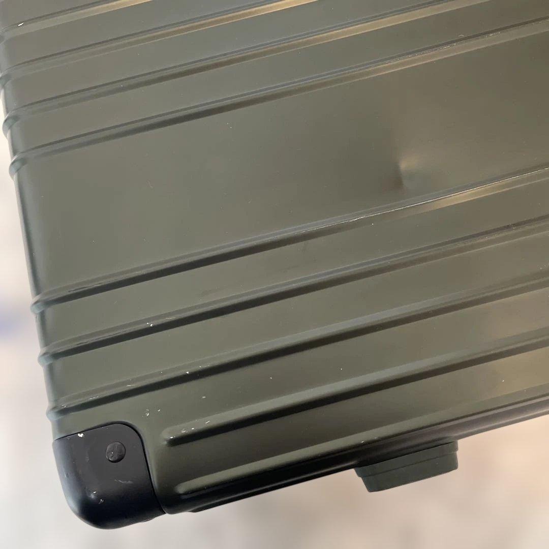 イノベーター　アルミキャリーケース　スーツケース　機内持ち込み可　36L