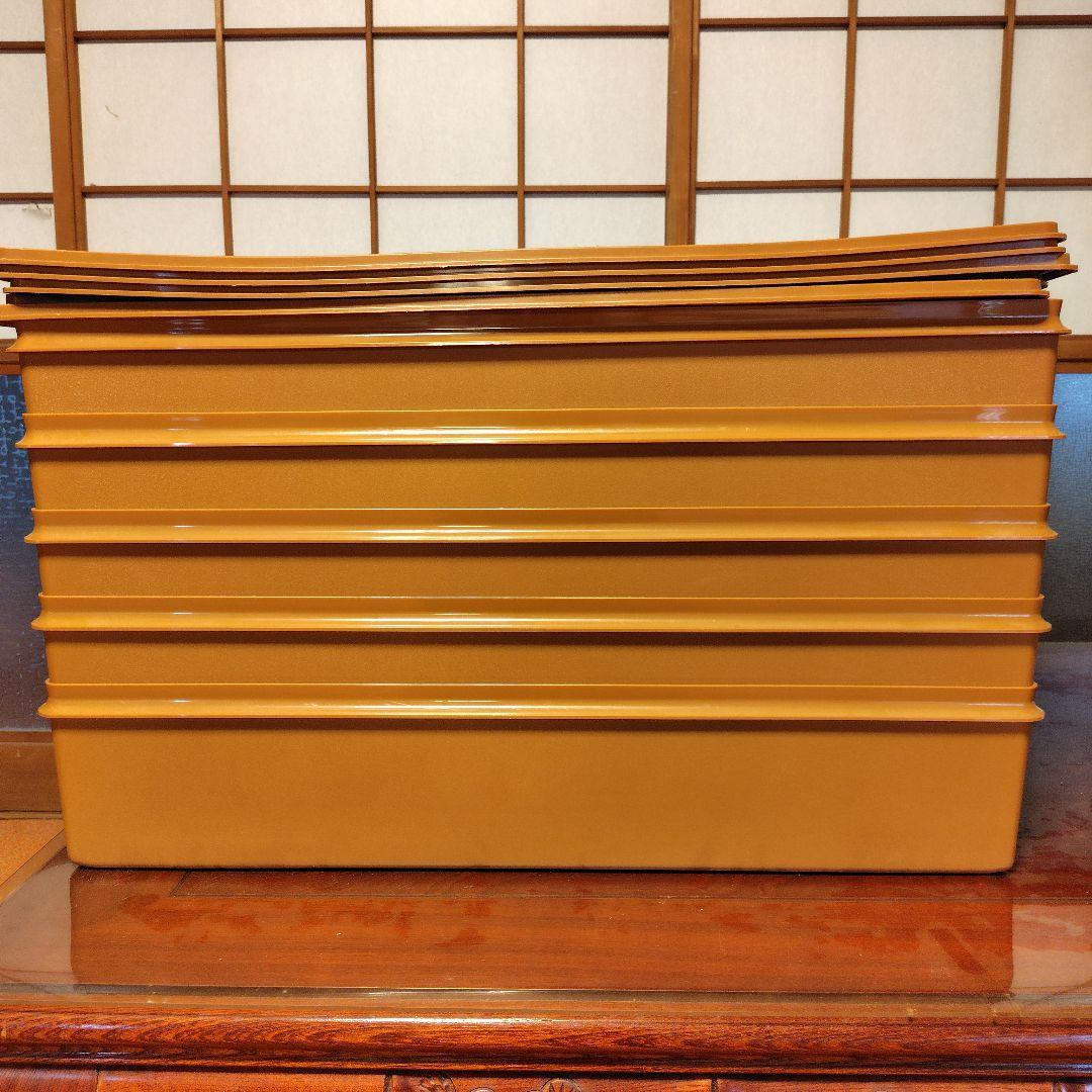 Tupperware タッパーウエア ロングスーパーケース 5個セット