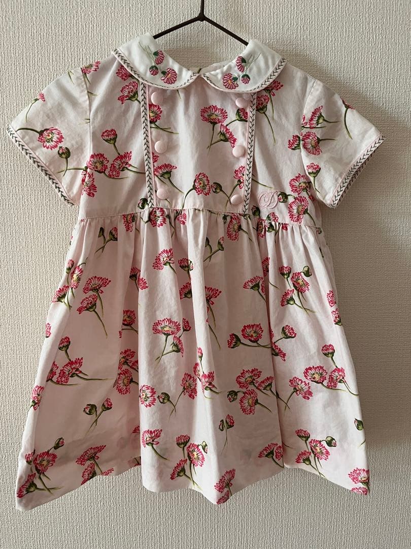 BABY DIOR ワンピース　90