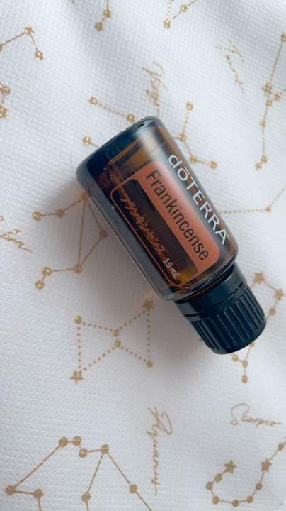 doTERRA フランキンセンス15ml