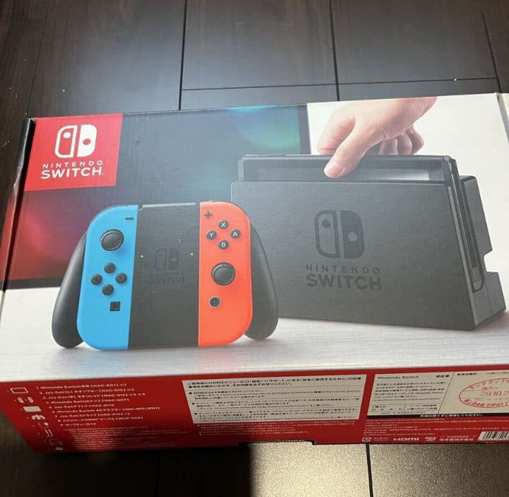 Nintendo Switch NINTENDO SWITCH 1