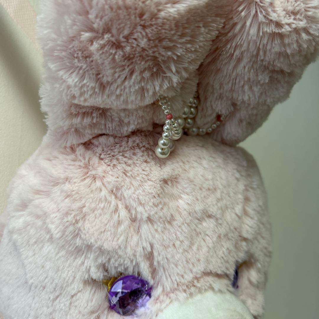 新品　SWIMMER スイマー　うさぎぬいぐるみリュック　ピンク