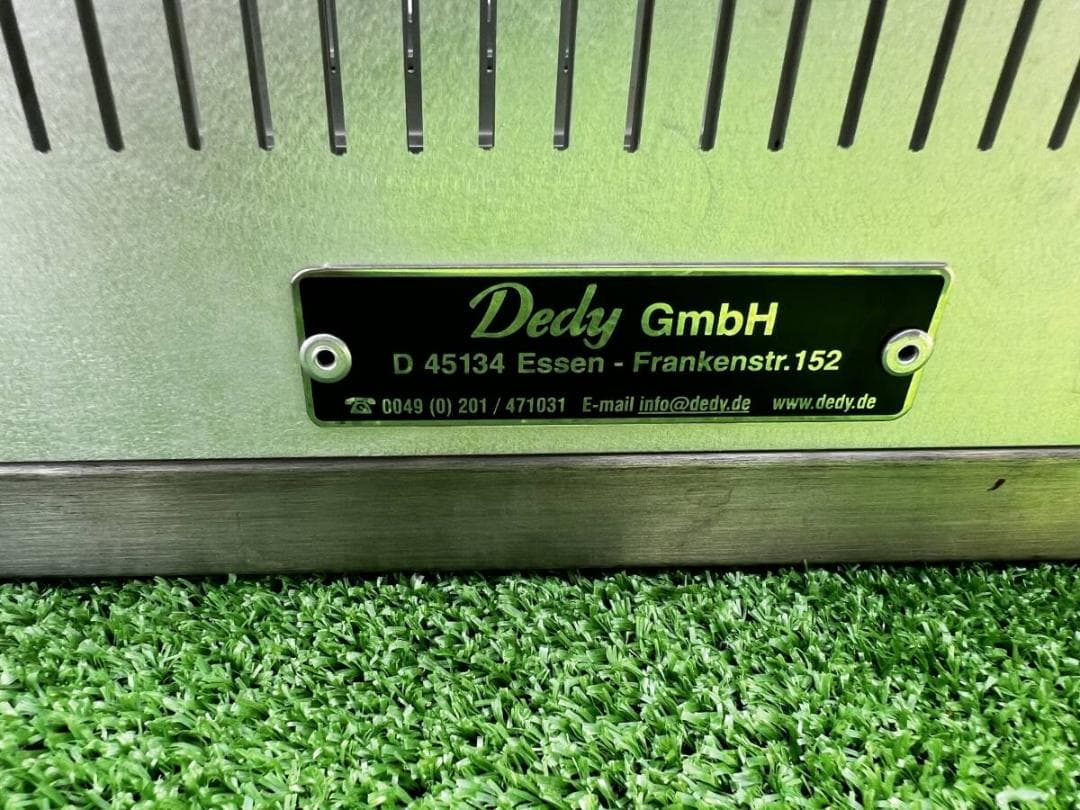 ドイツ製 ギターカッター+専用ワゴン Dedy GmbH / チョコレート