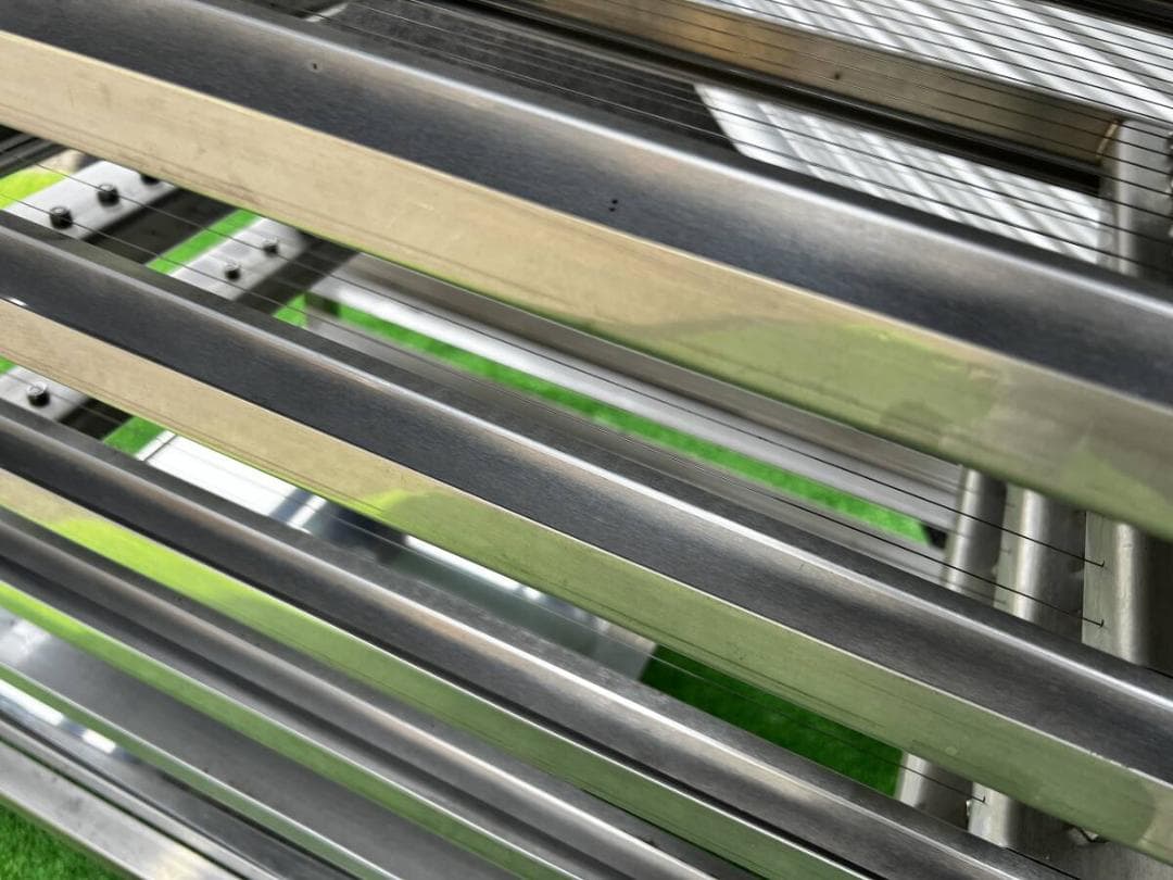 ドイツ製 ギターカッター+専用ワゴン Dedy GmbH / チョコレート