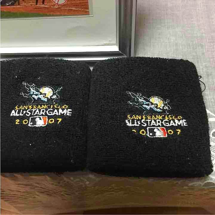 松井秀喜ヤンキース直筆サイン