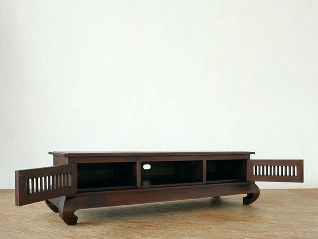 アジアン家具　バリ家具　テレビ台