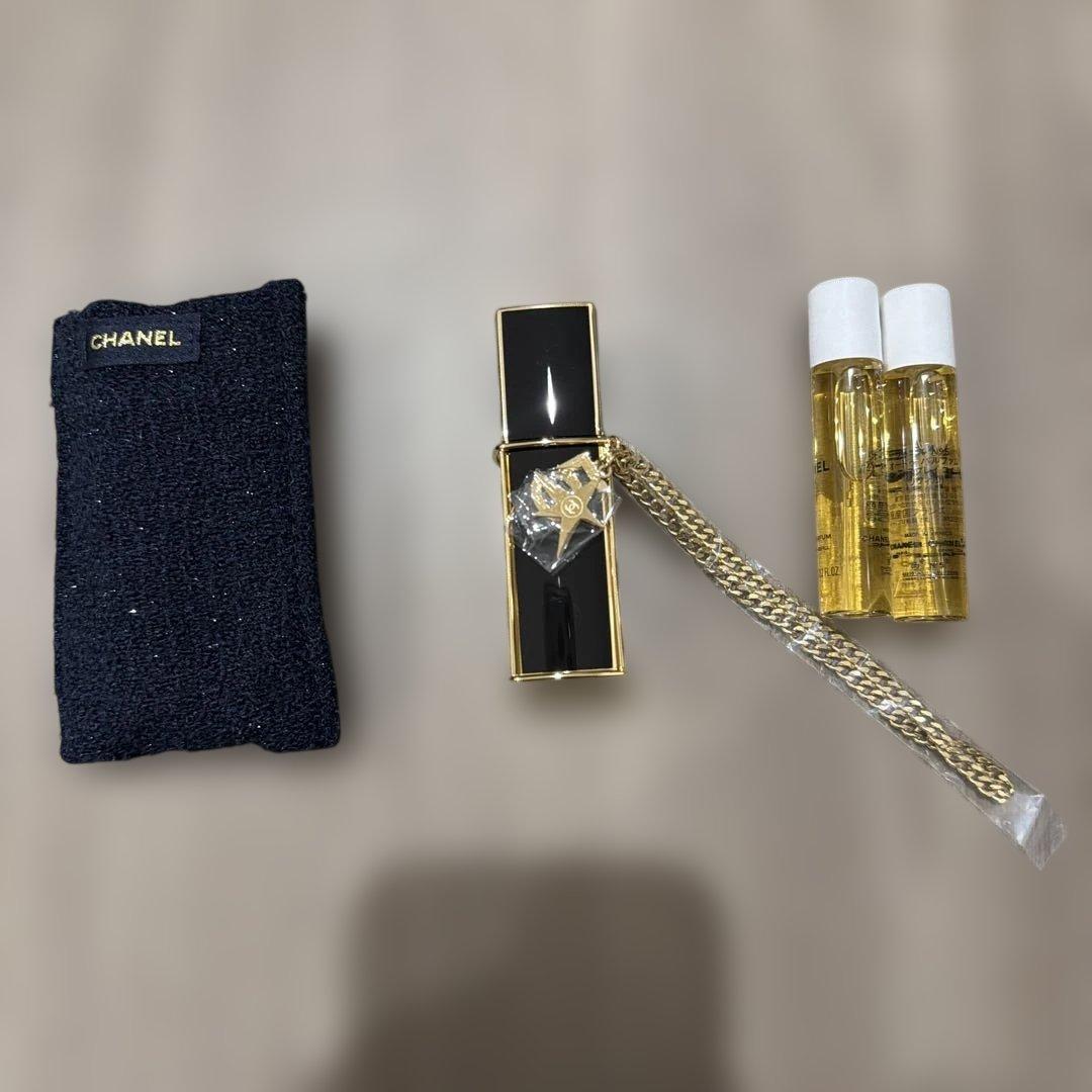 クリスマス限定商品　CHANEL 香水