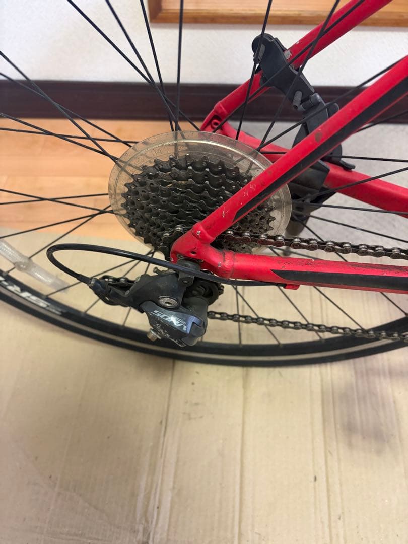 GIANT ジャイアント ロードバイク CONTEND 1