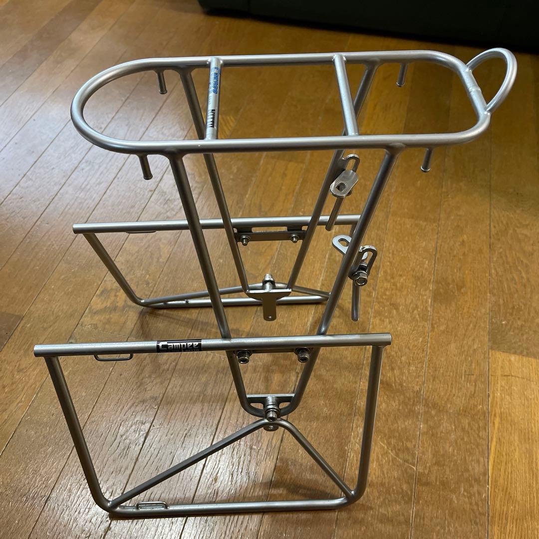 NITTO 日東　キャンピーリアキャリア　26インチ用