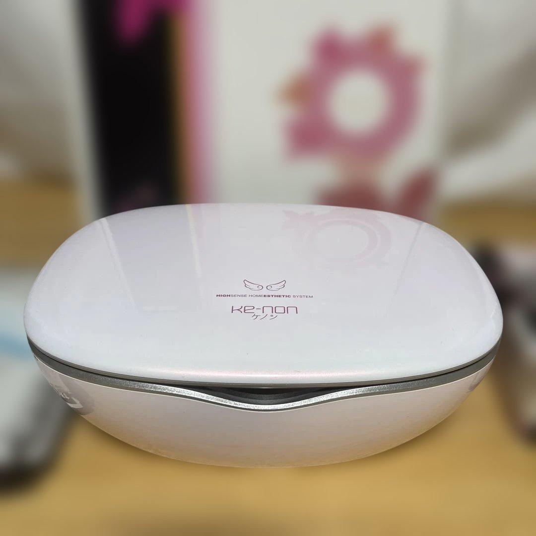 【美品】ケノン ver8.6 本体セット カートリッジ付