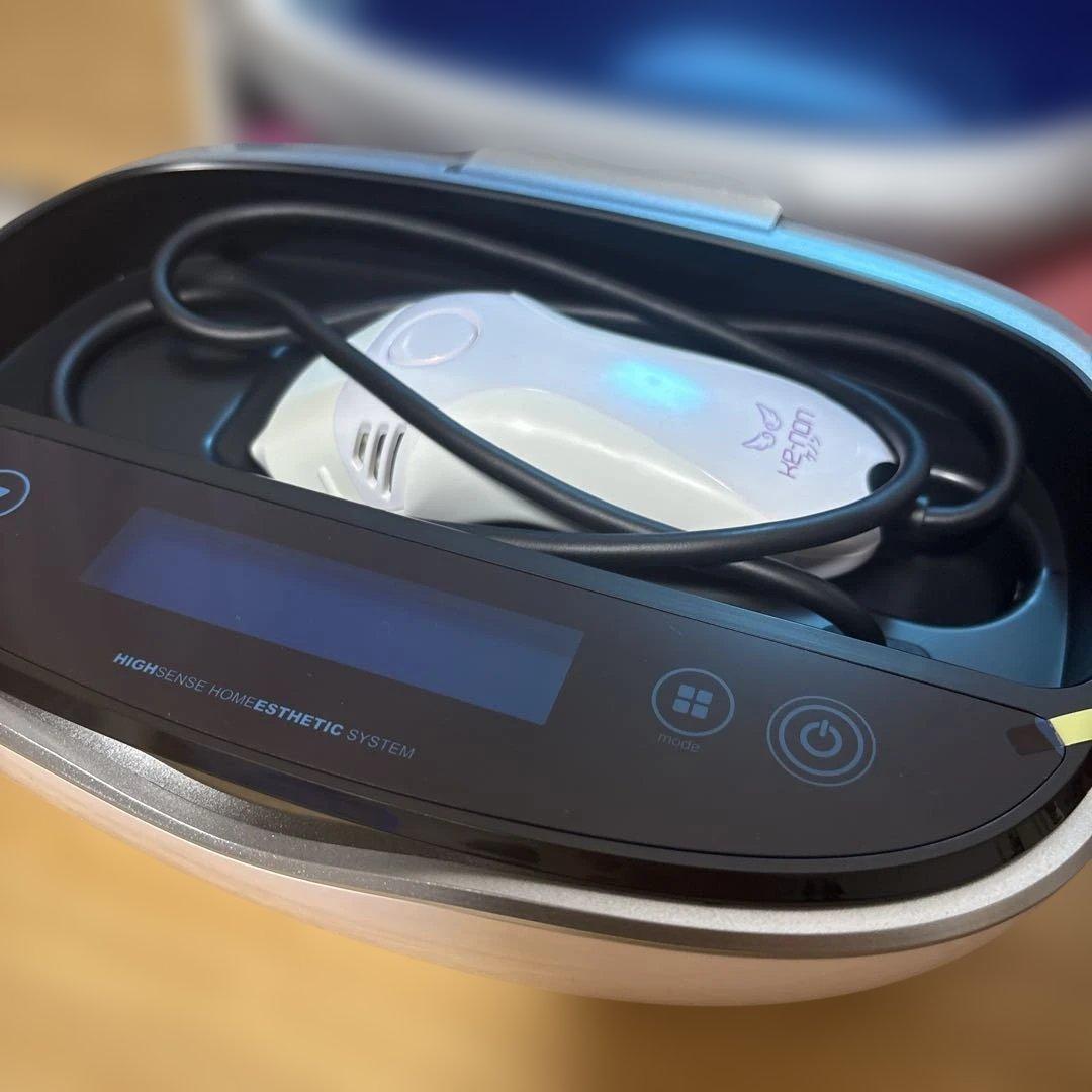 【美品】ケノン ver8.6 本体セット カートリッジ付