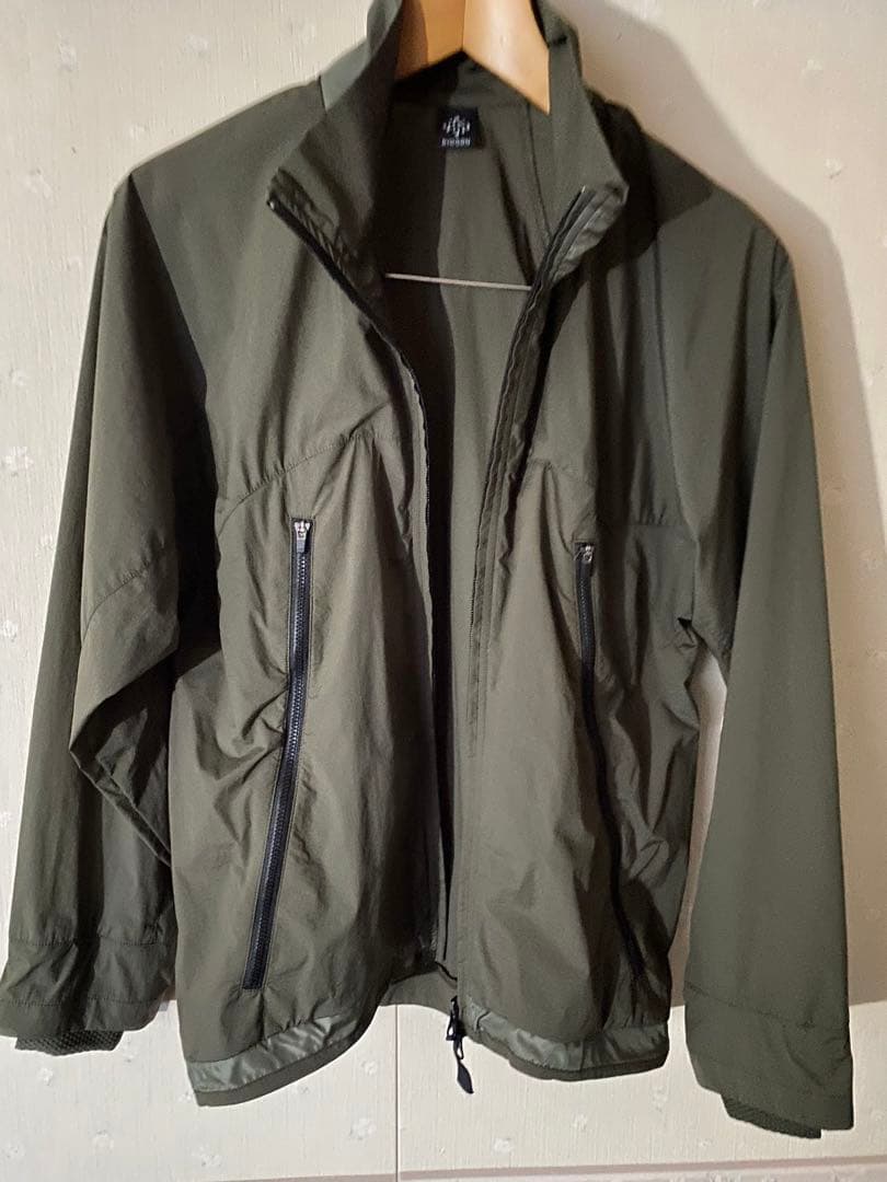 ウォーキング・ランニングウェア RYOGEN UL STRECH NYLON JACKET &PANTS