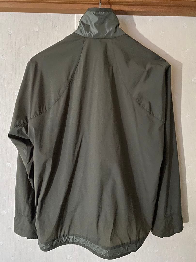 ウォーキング・ランニングウェア RYOGEN UL STRECH NYLON JACKET &PANTS