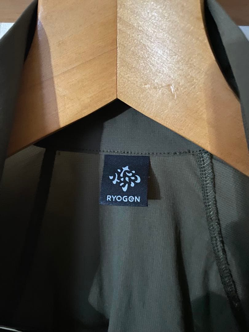 ウォーキング・ランニングウェア RYOGEN UL STRECH NYLON JACKET &PANTS