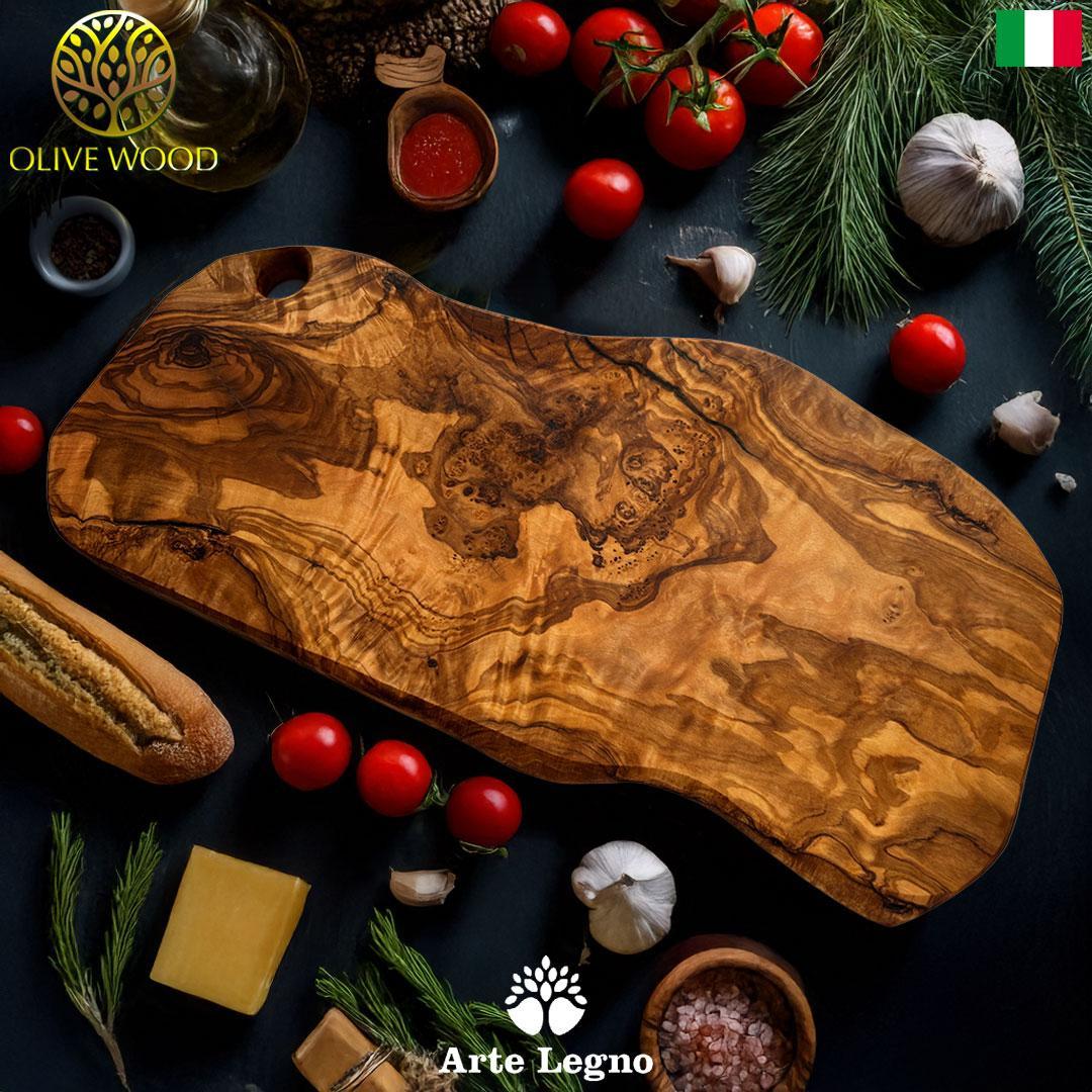 R*様 幻想絵巻 オリーブ カッティングボード まな板 イタリア アルテレニョ