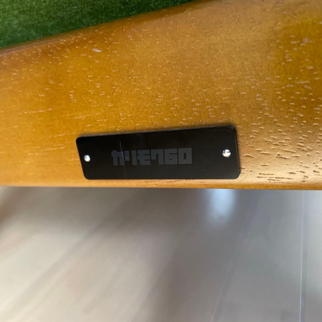 カリモク60　Kチェア2シーター