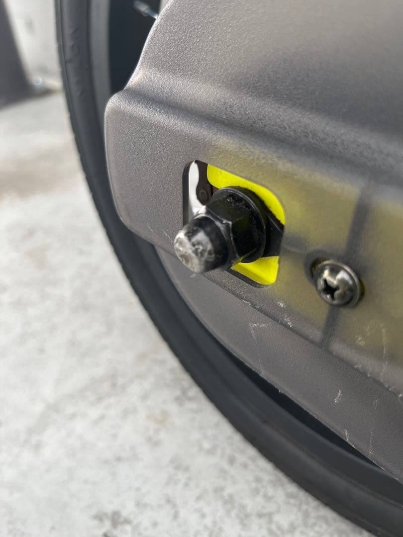 STRIDER ストライダー 14x ライムイエロー