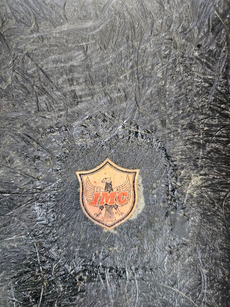 jmc フロントフェンダー　z1 z2 塗装ベース