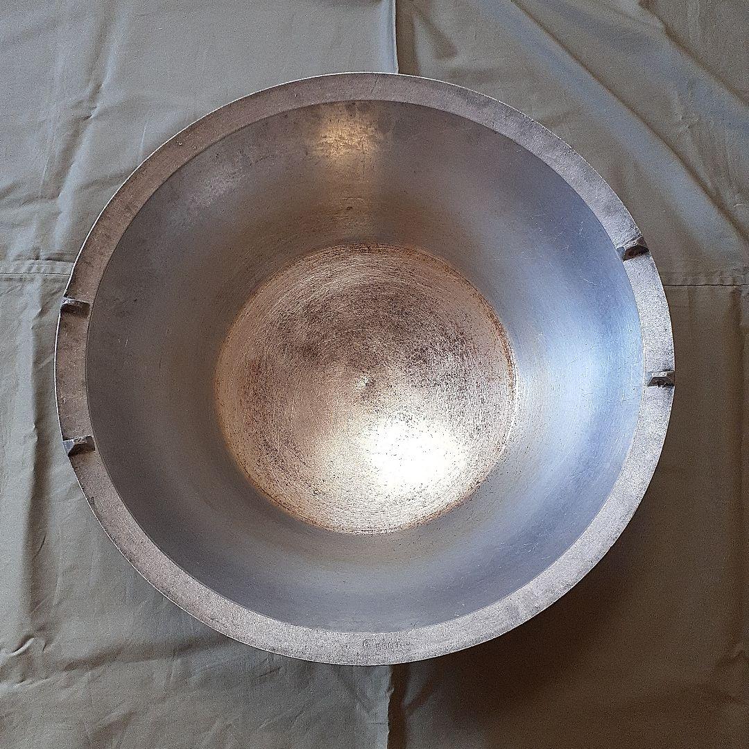 大鍋　直径54センチ　業務用　イベント用　昭和レトロ