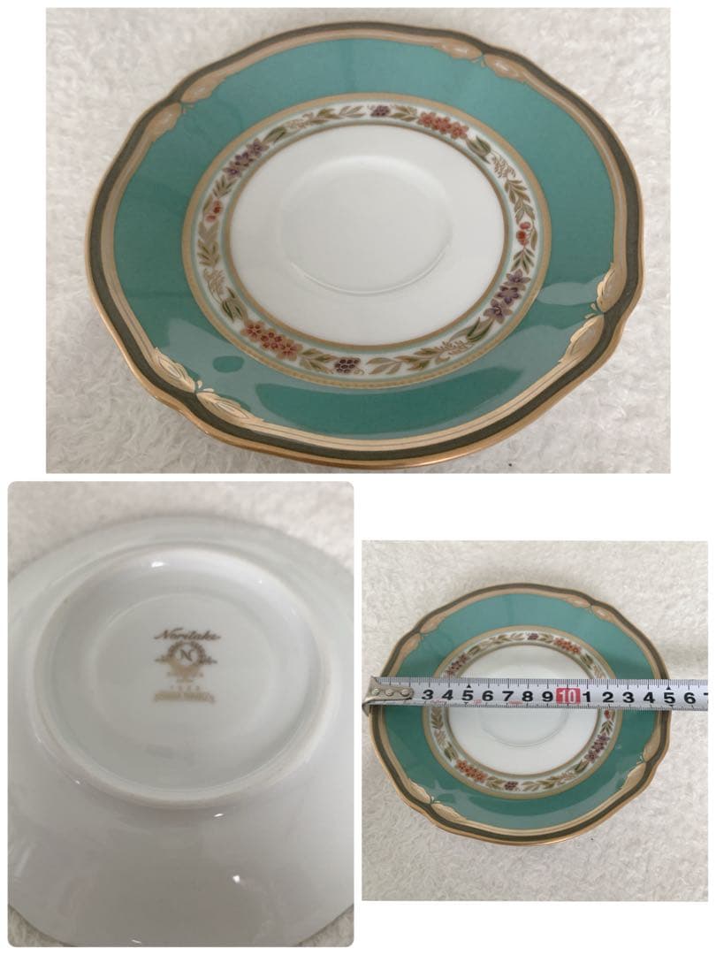 Noritake ハナリンス ティーセット パーティセット ティーカップ