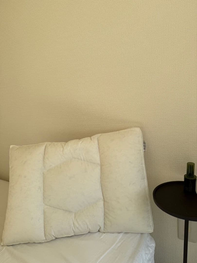 エアウィーブ　５セルピロー キューブ・クッションファイバー