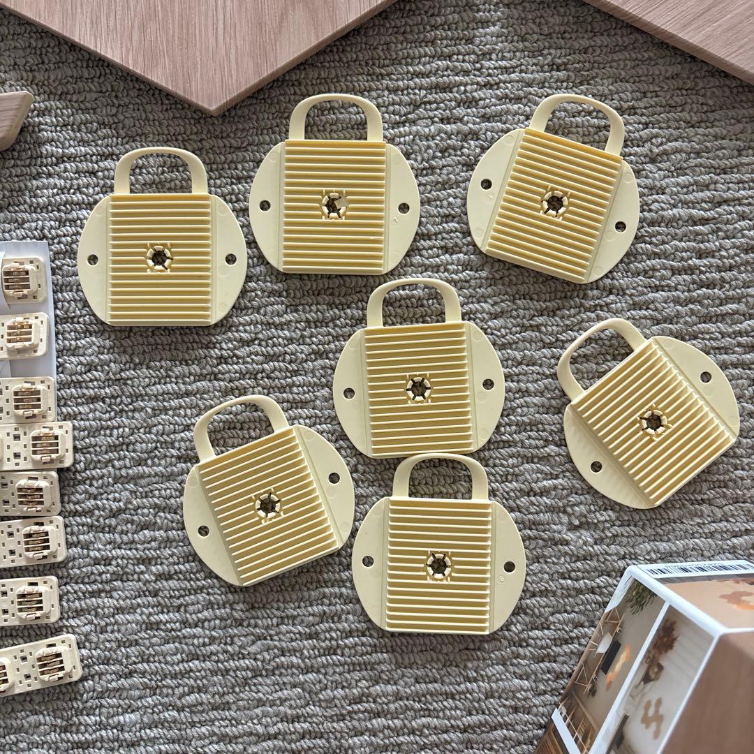 美品！Nanoleaf Elements 木目調 ヘキサゴン　スターターセット