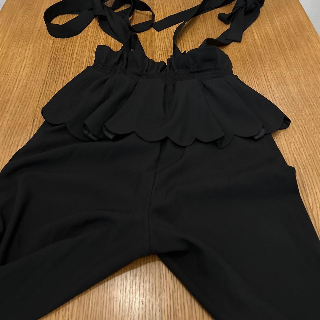 サロペット・オーバーオール・オールインワン Bibiy MELINDA SUSPENDER PANTS