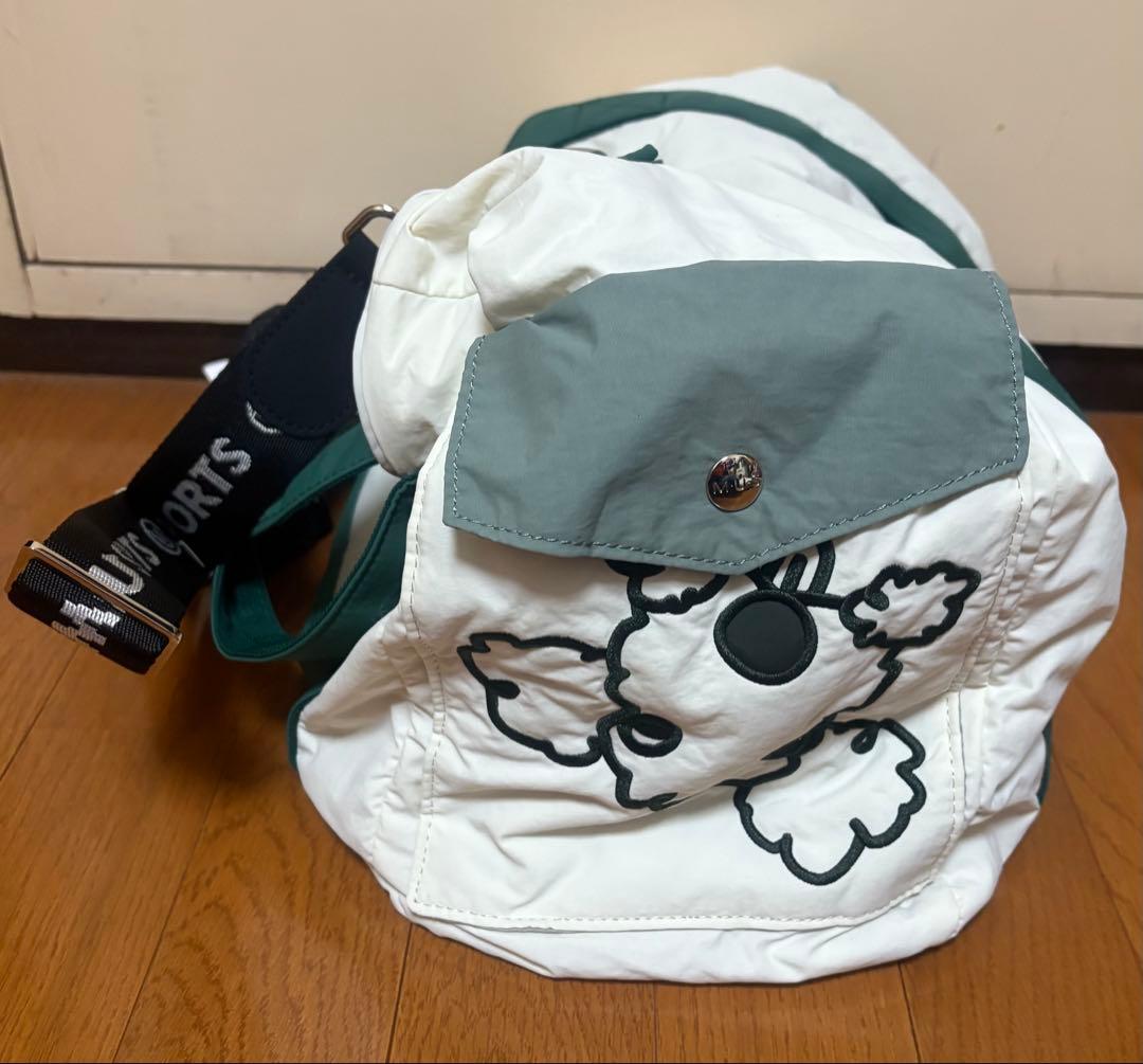 M・U SPORTS ゴルフバッグ 新品