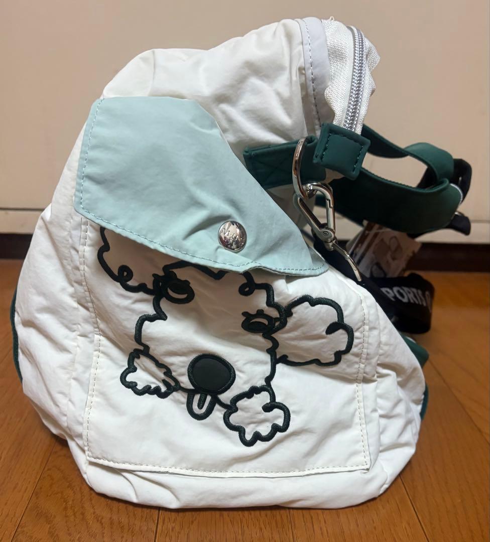 M・U SPORTS ゴルフバッグ 新品