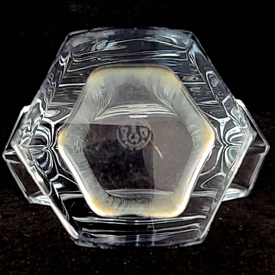 □良品□バカラ ギンコ 花瓶 フラワーベース 24cm　大きいサイズ 1